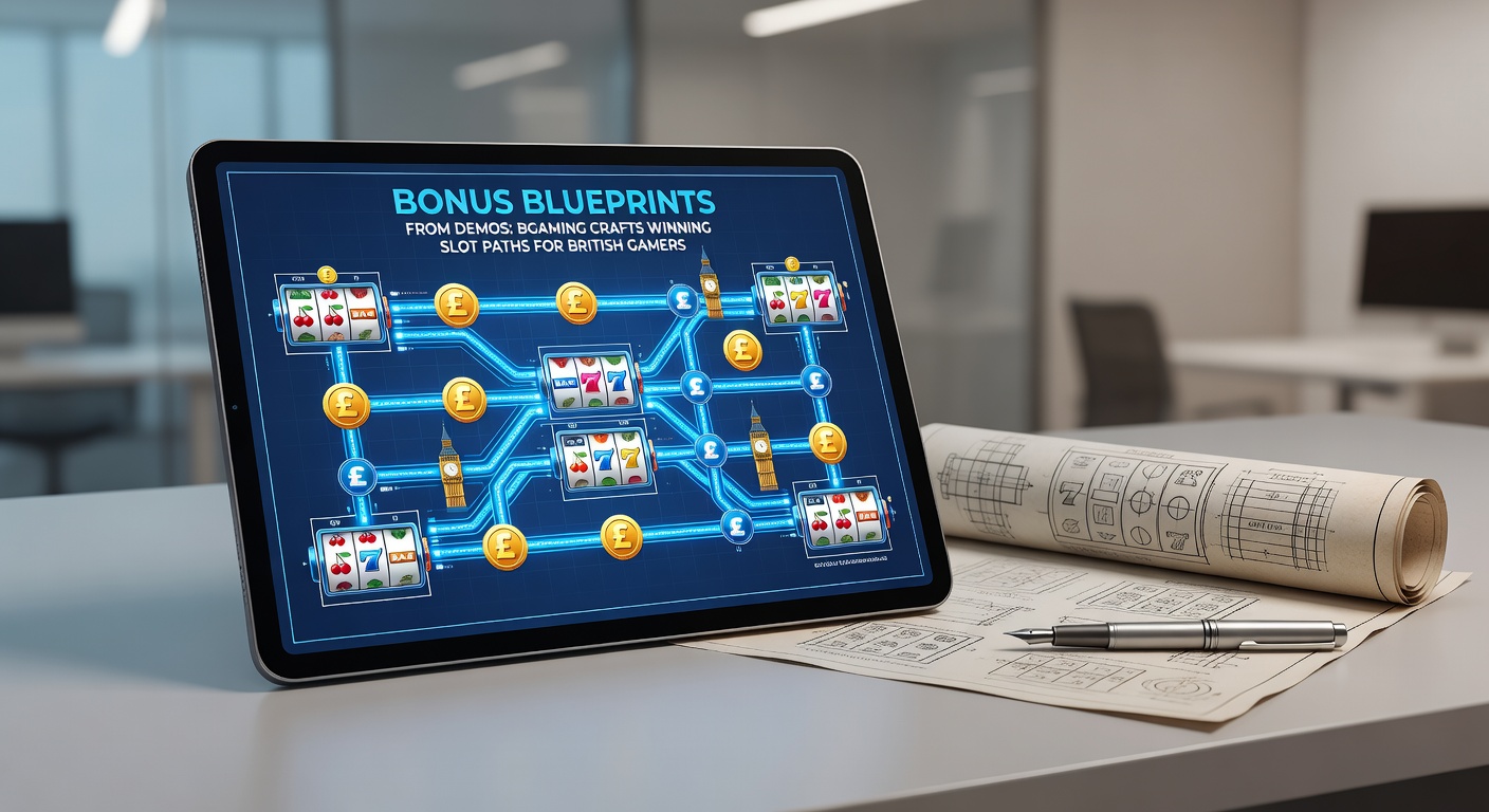 BGaming demo screen showing bonus features activating on a vibrant slot reel, highlighting free spins and multipliers for UK players