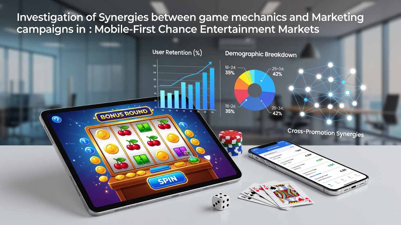 Mobile slot interface displaying bonus features and promotional overlays on a smartphone screen