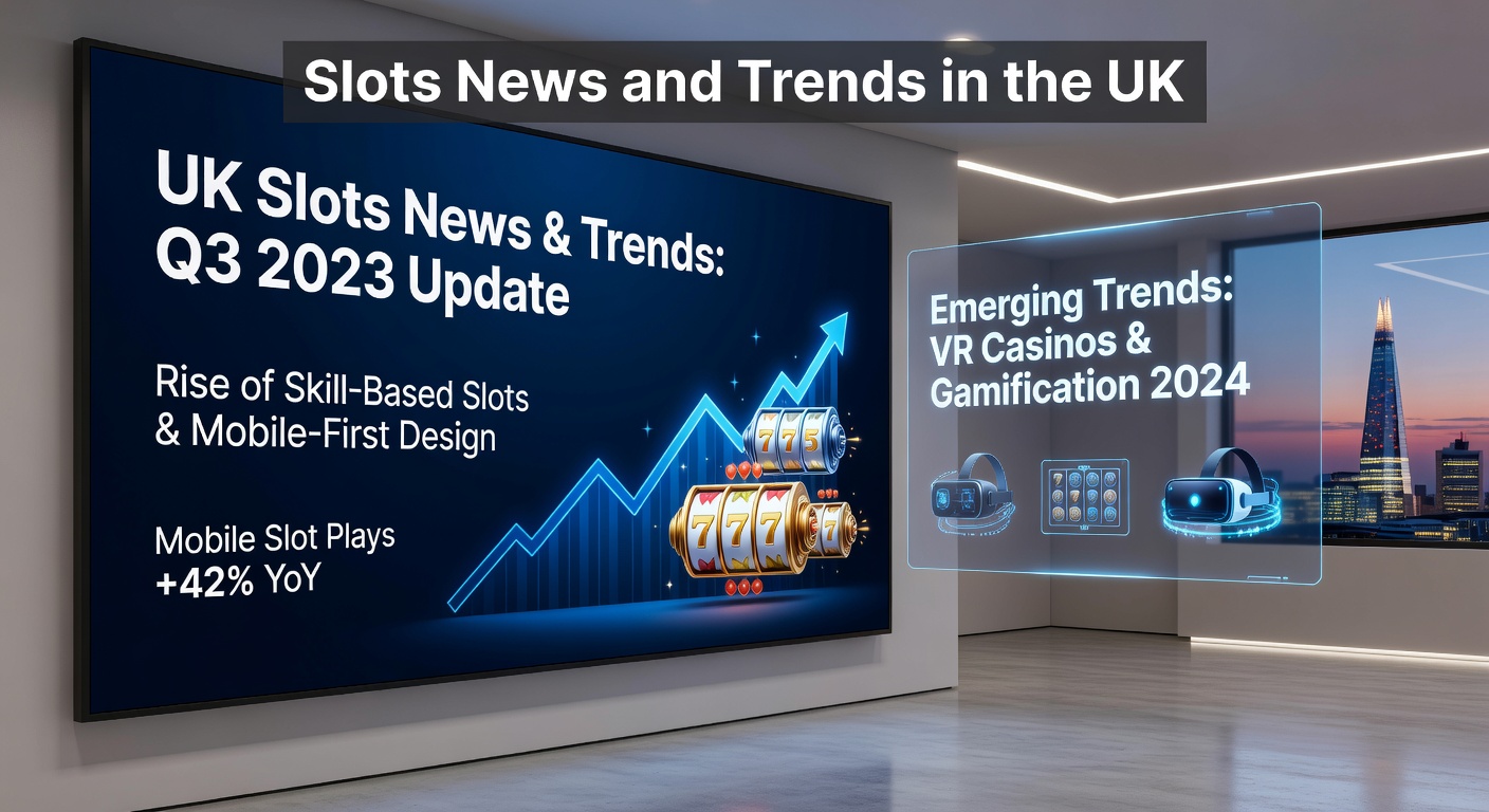 Graphic representing the UK Gambling Commission's February 2026 evaluation update, featuring policy documents and research icons on online slots and gambling regulations
