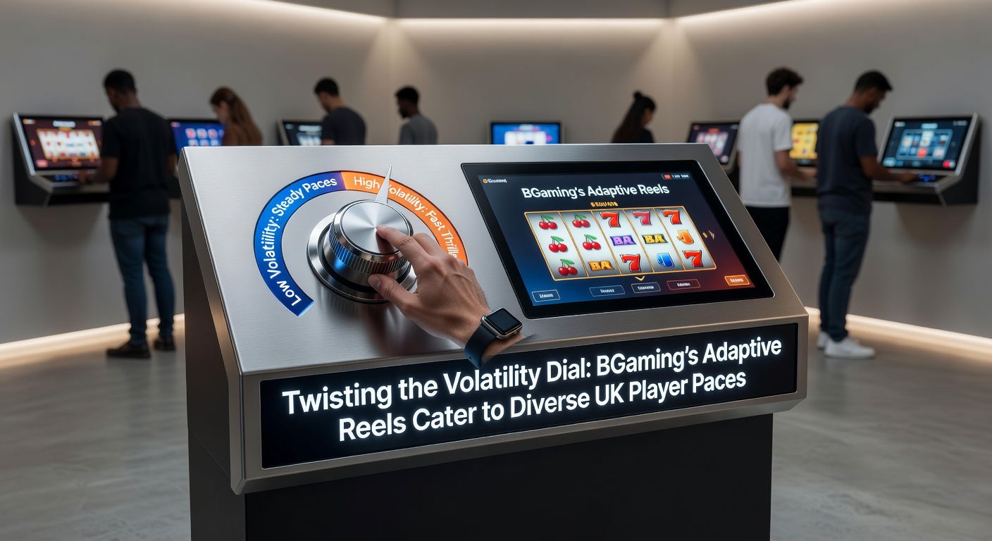 Close-up of BGaming reel cascade during a high-volatility bonus round, illustrating dynamic symbol shifts and multiplier builds tailored to player pace